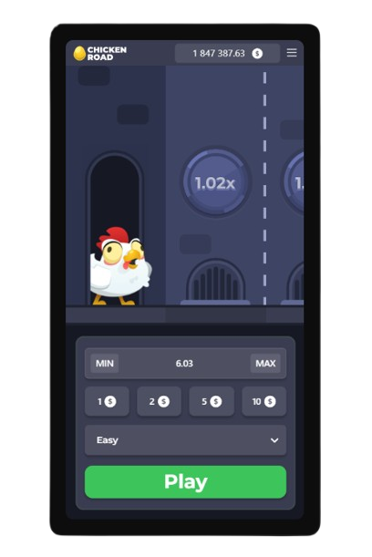 Chicken Road Verde Interface Pakistan