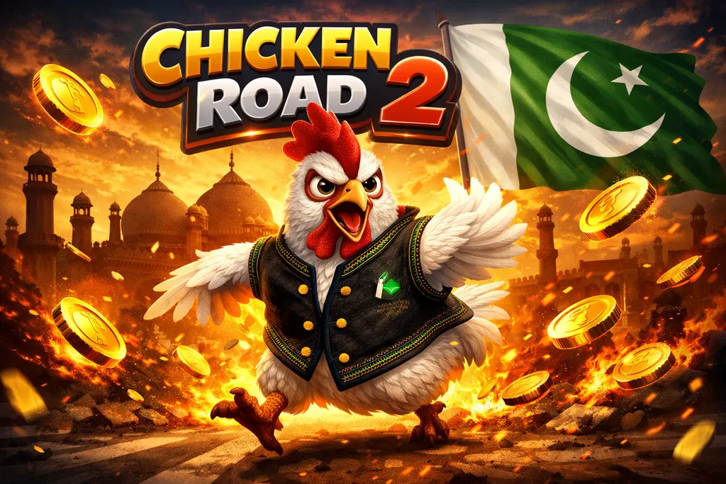 Chicken Road 2 Features Infographic Pakistan