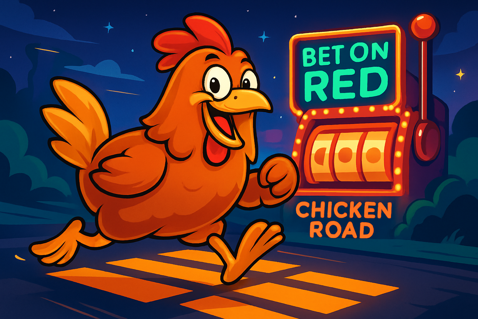 BetOnRed Casino Chicken Road Pakistan