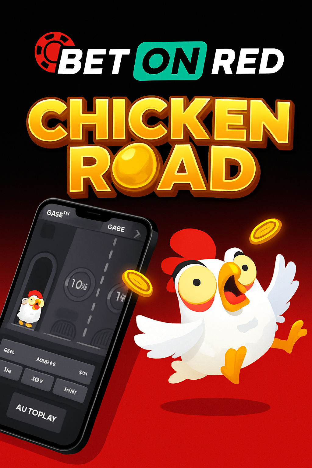 Chicken Road BetOnRed Interface Pakistan