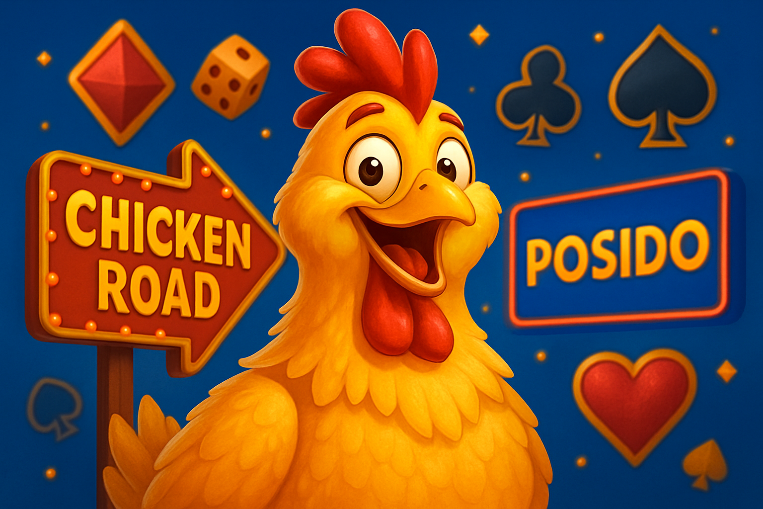 Chicken Road Game Pakistan – Posido Casino Preview